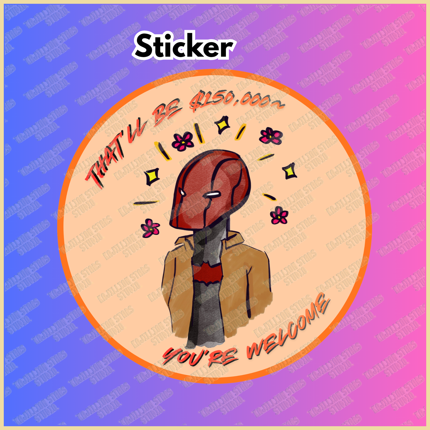 Chill RedHood