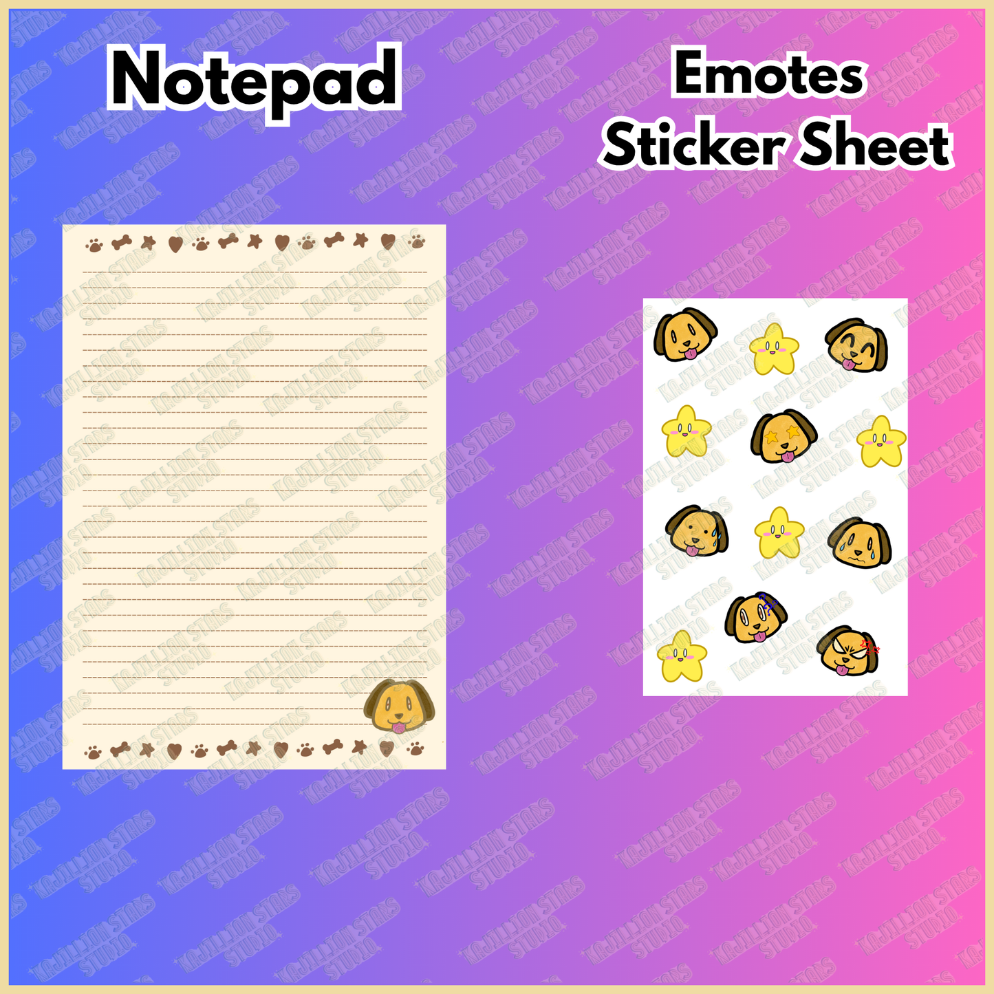 Character Bundle