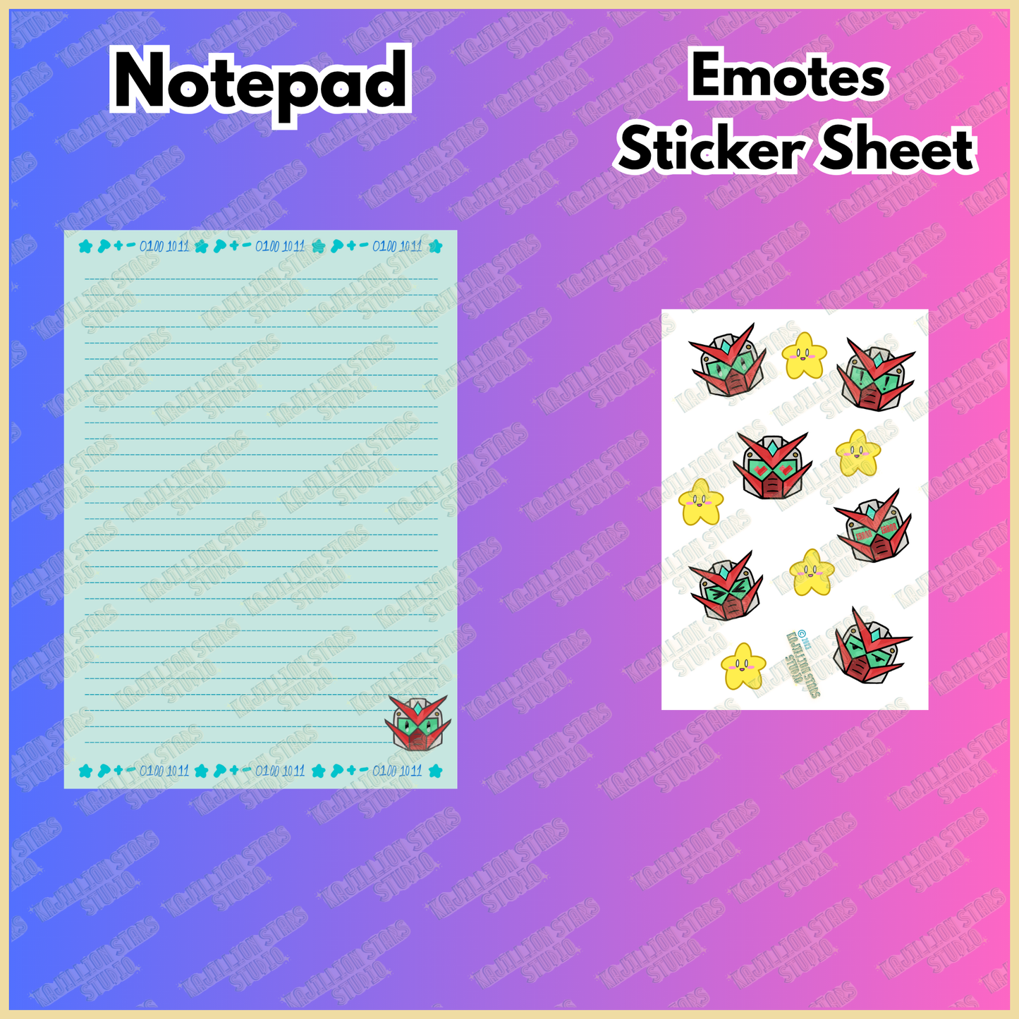 Character Bundle