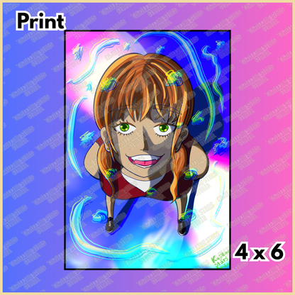 Secret of the Wolf Pack Prints