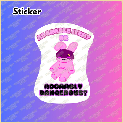 Ouran High School Host Club Stickers