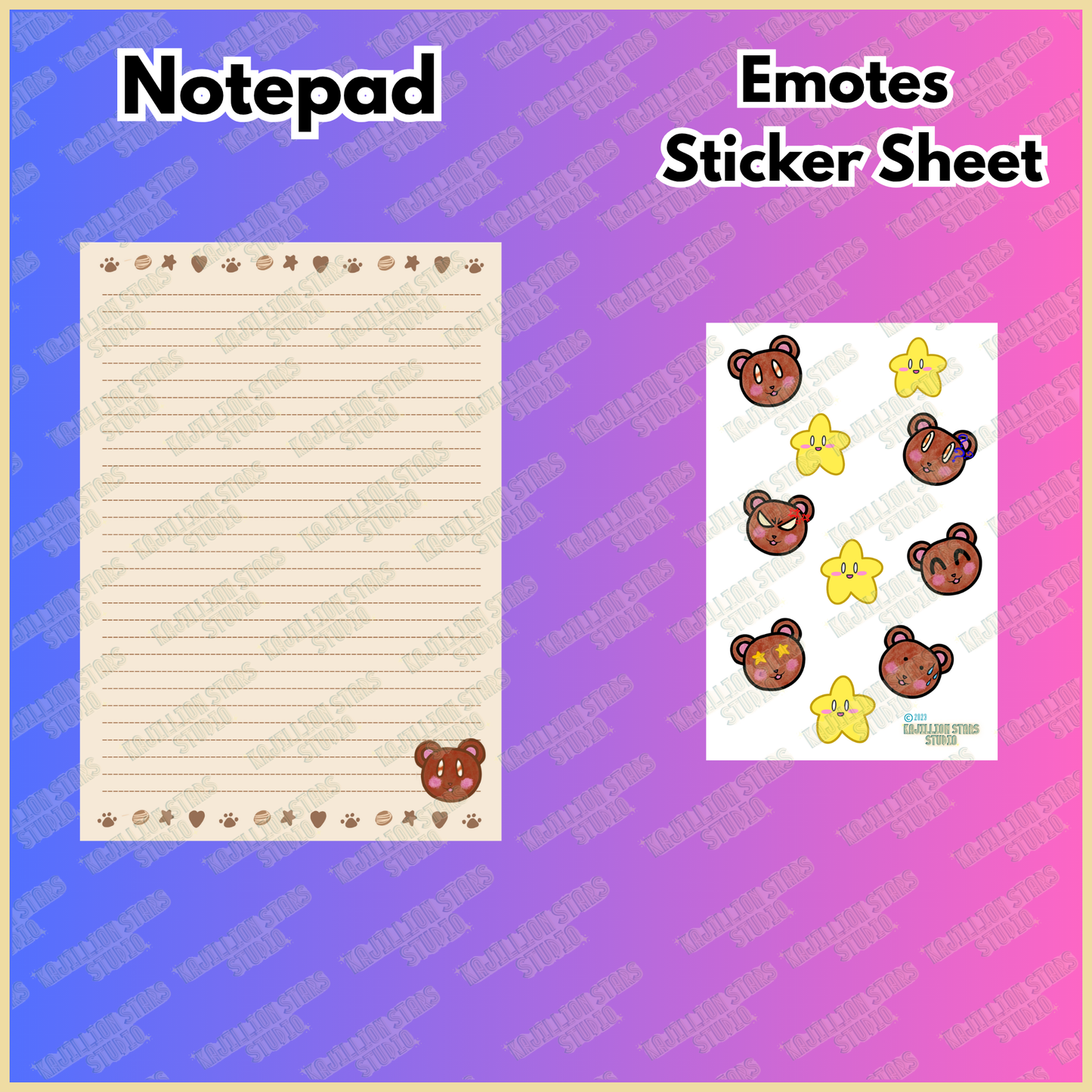 Character Bundle