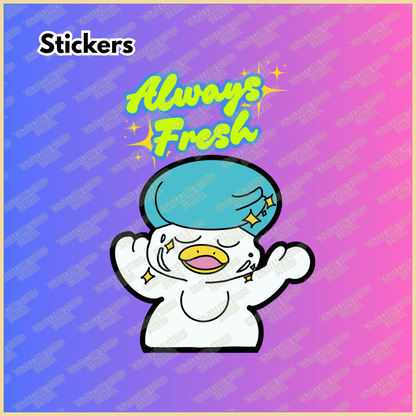 Pokemon Stickers